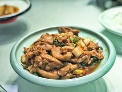 鲜椒鸡-禾珍珠家常小馆(河南博物院店)