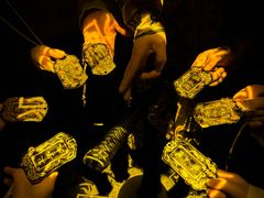 -棂笼·深度沉浸密室(武汉旗舰店)