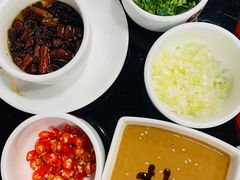 -北门涮肉·炭火铜锅涮肉(什刹海店)