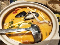 -泰悦澜·泰国餐厅(万象城店)