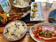 -克比叔叔印度餐厅Kebabs on the Grille(永康路分店)