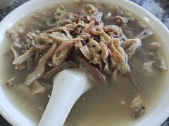 -清真喜兰老丁羊汤特色小吃