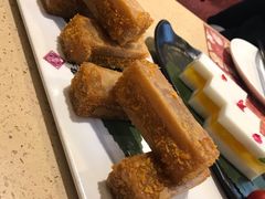 椰香脆皮年糕-点都德(汇盈广场店)