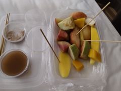 -阿群甘草水果