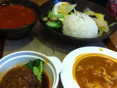 -海盗虾饭·剥好的小龙虾饭(SOHO尚都店)