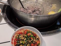 -幸运牛汕头小黄牛牛肉火锅(梅林店)