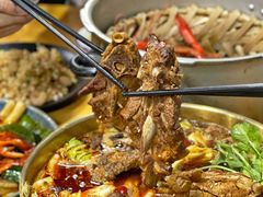 -星记小馆·小蓝龙·老南京砂锅菜(上海路店)