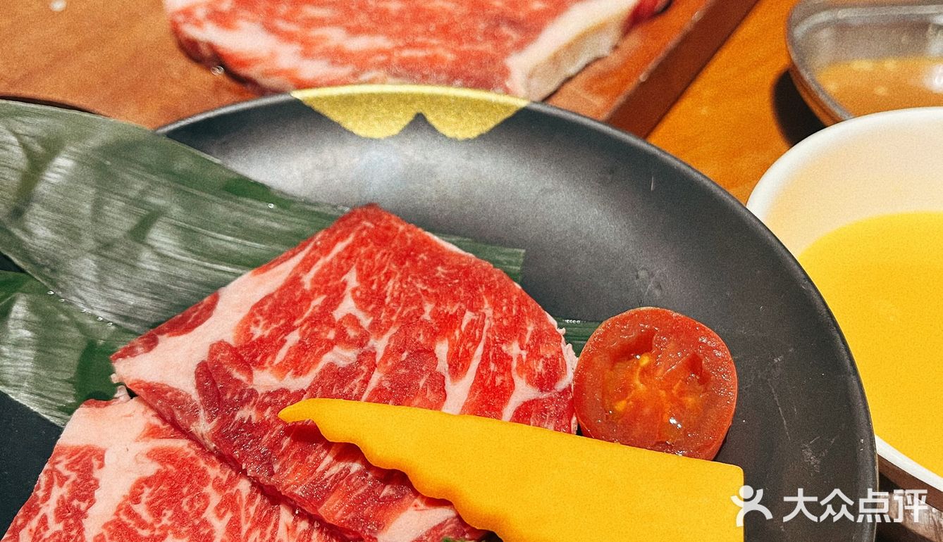 吃撑了！江汉路主食小菜无限续的韩式烤肉