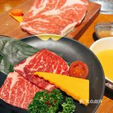 吃撑了！江汉路主食小菜无限续的韩式烤肉