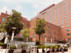 点击看大图 -上海市儿童医院(泸定路院区)