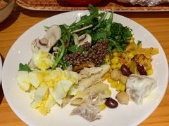 -So Lounge索兰至餐厅(蓝色港湾店)