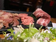 -小花花炭火烤肉·十五年延吉风味(左家庄店)