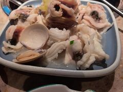 -淘米捞·米汤脆鲩鱼火锅(福田皇岗店)