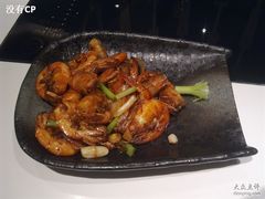 豉油皇海中虾-太兴餐厅(东方广场分店)