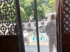 -百年老字号·观振兴蟹黄面·三虾面·苏式面(观前街富仁坊巷店)