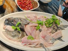 -老船舫·现做活鲜鱼馆(东郊记忆店)
