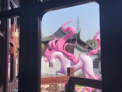-豫园湖心亭茶楼
