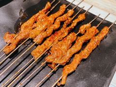 -六福烧烤酒馆(秦隆步行街店)