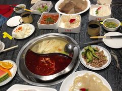 -重庆大队长火锅(凤城八路店)