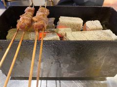 -大头叔烤鸡爪·朝鲜族烤串(天池路店)