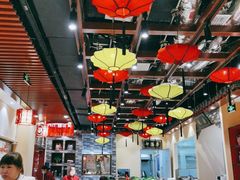 大堂-满园春饼(宜昌万达店)