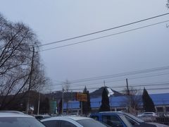 -姥家大锅台水库渔家