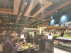 -韩盛·盛江山自助料理(中街大悦城黑金店)