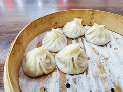 汤包半笼-朱新年·苏式汤团·面点(北寺塔店)