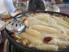 -江川野生菌火锅铜锅鱼(贵清火锅店)