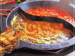 -重庆德庄火锅(体育中心店)