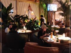 大堂-不二·民谣音乐餐吧(长沙店)
