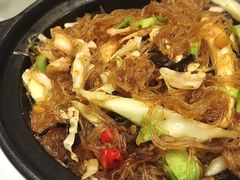 海鲜粉丝煲-頂好酒家·经典粤菜(海信广场店)
