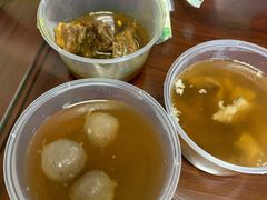 牛肉丸汤-好成财牛排馆(涂门街总店)