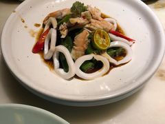 -绿茶餐厅(西单老佛爷店)