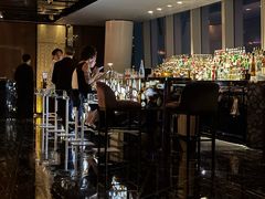 大堂-广州四季酒店·天吧·高空酒吧