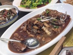 -滨海小渔村·海肠捞饭·鲅鱼水饺·特色老火鱼丸汤(华田店)