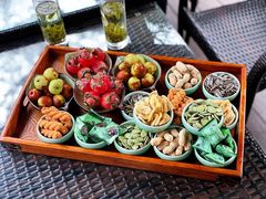 -十八棵（老龙井）御茶园(老龙井店)