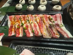 -九田家黑牛烤肉料理(新辰里亚运村店)