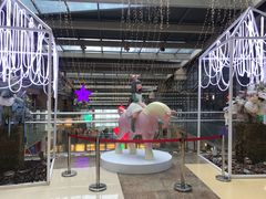 -查特花园美食广场(西单大悦城店)