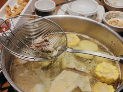 -你好牛火锅 头牌无花果鸡(海上传奇店)