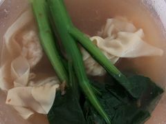 鲜虾云吞汤-明腾壹间茶餐厅(新都会花园广场店)