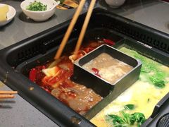 -巴奴毛肚火锅(二七万达店)