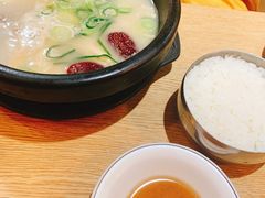 -神仙雪浓汤(弘大店)