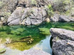 -百里山水画廊乌龙峡谷