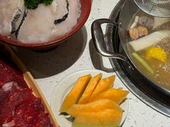 -左庭右院鲜牛肉火锅(长泰广场店)