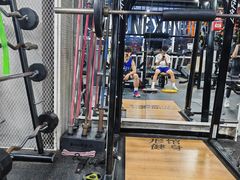 -形馆健身·普拉提(加州店)