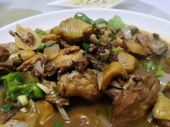 -翠茗农庄土菜馆(天目湖店)