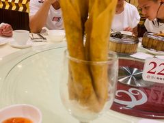 手抓芋丝脆春卷-凤凰楼酒家·粤宴点心(华强北店)