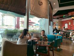 -西西弗书店&矢量咖啡(来福士广场店)