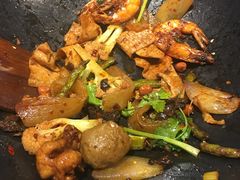 -食乐佳麻辣香锅(森林摩尔商业街区店)